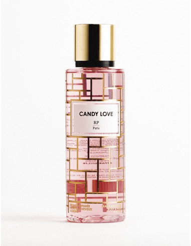 Grossiste parfum candy spray