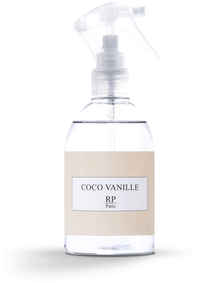 Parfum de maison Coco Vanille