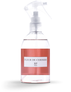 Parfum de maison Fleur de cerisier