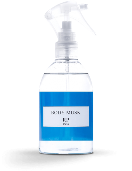 Parfum de maison Body Musc