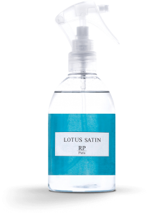 Parfum de maison Lotus Satin