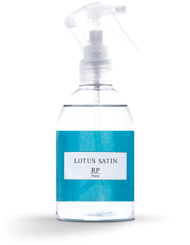 Parfum de maison Lotus Satin