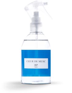 Parfum de maison Coeur de Musc
