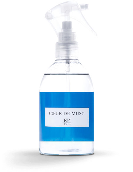 Parfum de maison Coeur de Musc