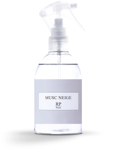 Parfum de maison Musc Neige