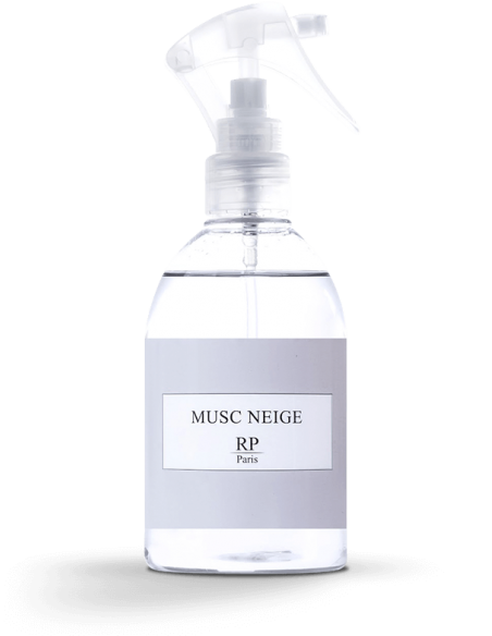 Parfum de maison Musc Neige