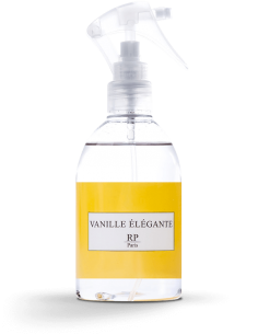 Parfum de maison Vanille Elégante