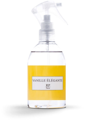 Parfum de maison Vanille Elégante