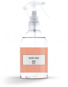 Parfum de maison Rose Chic