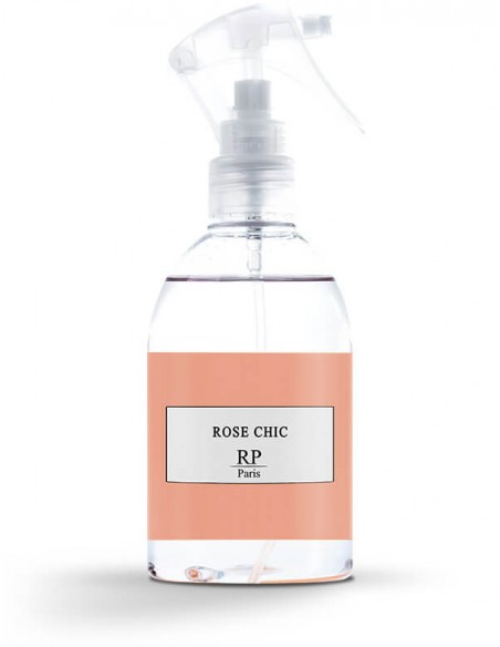Parfum de maison Rose Chic