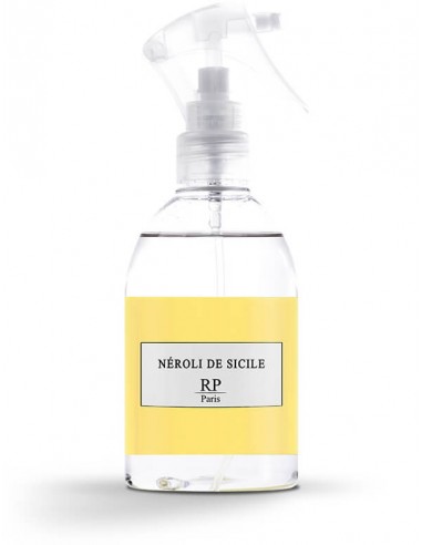 Parfum de maison Neroli de Sicile