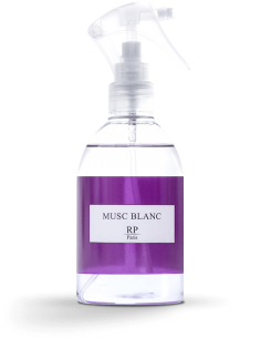 Parfum de maison Musc Blanc