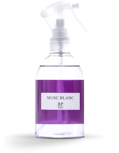 Parfum de maison Musc Blanc