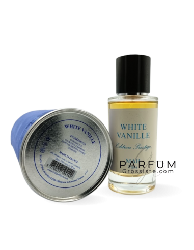 White Vanille MAH