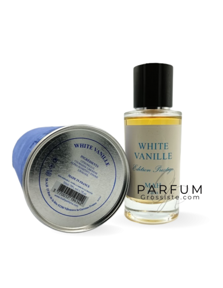 White Vanille MAH