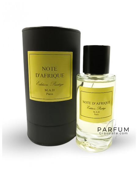 Note d'Afrique MAH