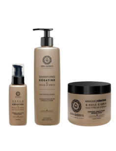 Trio Gamme Kératine & Amla