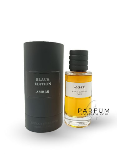 Ambre Black Edition