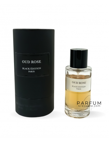 Oud Rose Black Edition