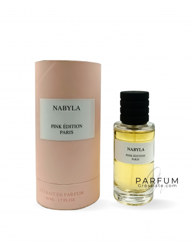 Nabyla Pink Edition