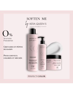 Gamme Soften me – Perfect color By Kera Queen's 2