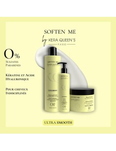 Gamme Soften me – Ultra smooth By Kera Queen's 2