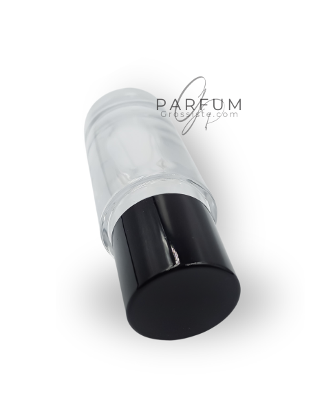 Lot de 66 bouteilles de parfum vide