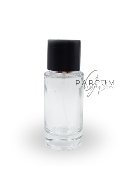 Lot de 66 bouteilles de parfum vide