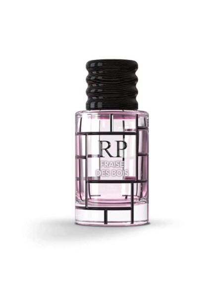 Fraise des bois -  Parfum Voiture RP
