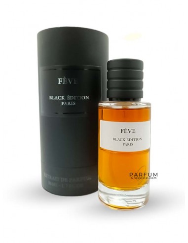 Fève Black Edition