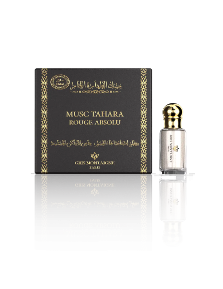 Musc Intime - Rouge Absolu