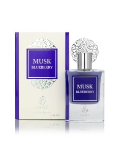 Musk Blueberry