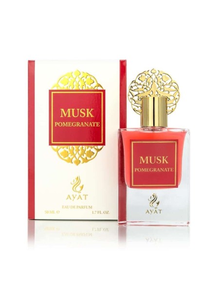 Musk Pomegrenate
