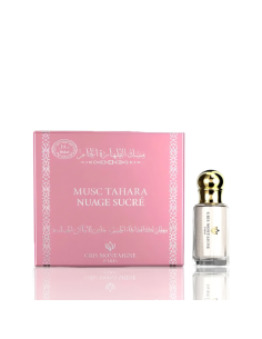 Musc Intime - Nuage sucré