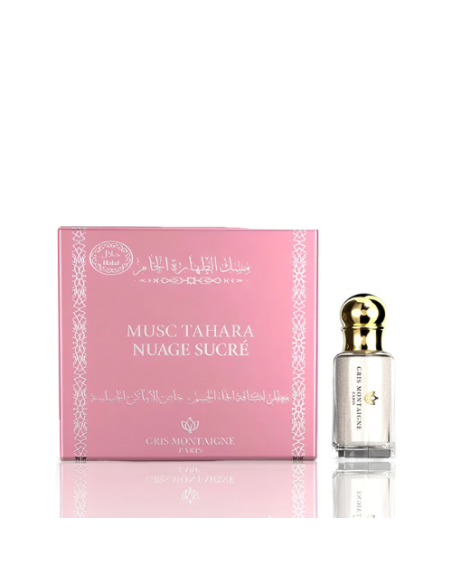 Musc Intime - Nuage sucré