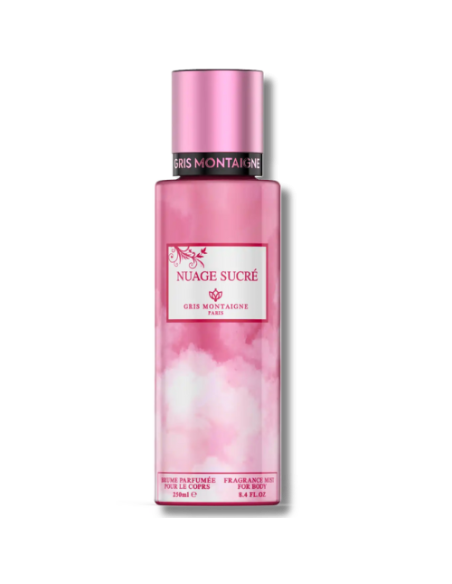 Brume GRIS MONTAIGNE - Nuage Sucrée