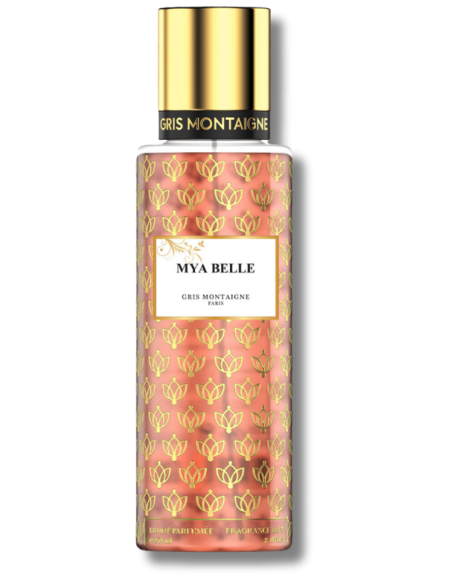 Brume GRIS MONTAIGNE - Mya Belle