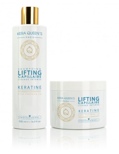 Lifting kératine intense