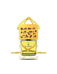 Sicile -  Parfum Voiture El Nabil