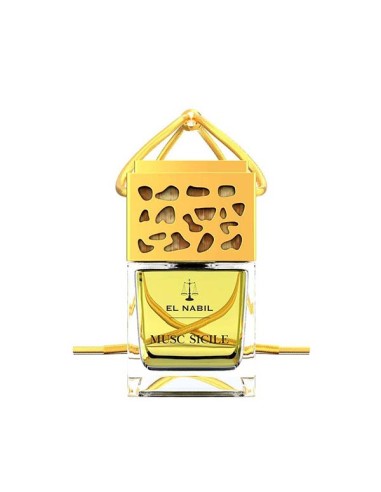 Sicile -  Parfum Voiture El Nabil