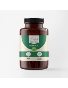 Gélules l'Artisan du bien- être - Moringa