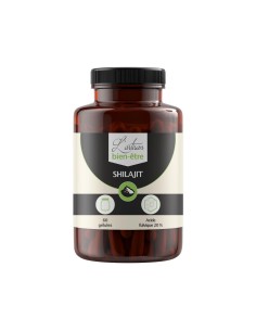 Gélules l'Artisan du bien- être -  Shilajit