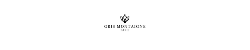 Le parfum gris montaigne